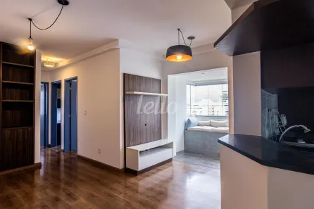 Apartamento com 3 Quartos para alugar, 60m² no Vila Pompéia, São Paulo
