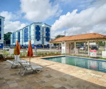 Apartamento com 2 Quartos à venda, 43m² no Coqueiro, Ananindeua