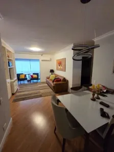 Apartamento com 3 Quartos para alugar, 100m² no Indianópolis, São Paulo