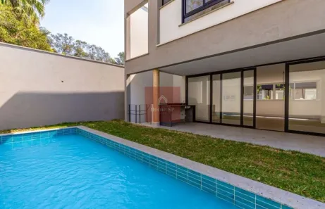 Casa de Condomínio com 4 Quartos à venda, 367m² no Santo Amaro, São Paulo