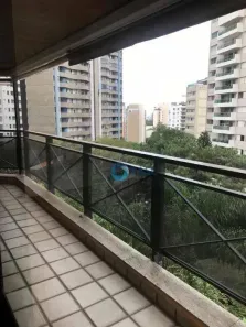 Apartamento com 4 Quartos à venda, 200m² no Jardim Ampliação, São Paulo