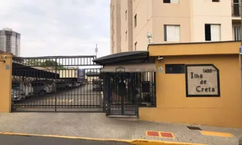 Apartamento com 3 Quartos à venda, 70m² no Paulista, Piracicaba