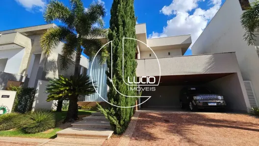 Casa de Condomínio com 4 Quartos à venda, 400m² no Condomínio Residencial Belas Artes, Anápolis