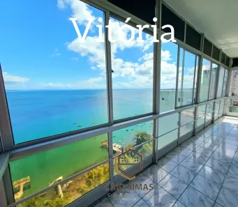 Apartamento com 4 Quartos à venda, 200m² no Vitória, Salvador