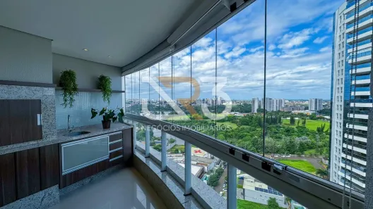 Apartamento com 3 Quartos à venda, 156m² no Centro, Londrina