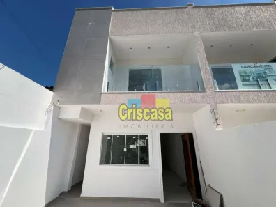 Casa de Condomínio com 3 Quartos à venda, 120m² no Lagoa, Macaé