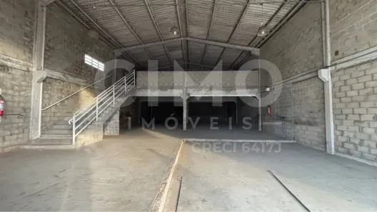 Galpão/Depósito/Armazém para alugar, 432m² no São Domingos, Navegantes