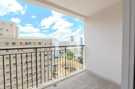 Apartamento com 1 Quarto à venda, 24m² no Consolação, São Paulo