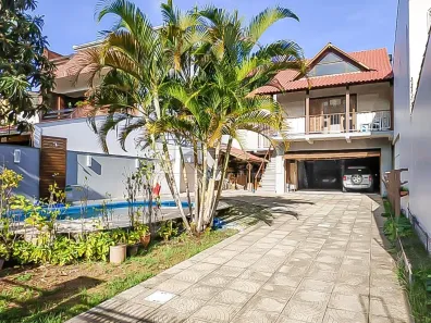 Casa com 4 Quartos para venda ou aluguel, 320m² no Chácara das Pedras, Porto Alegre