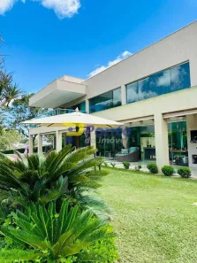 Casa de Condomínio com 4 Quartos à venda, 440m² no Mirante do Tamboril, Lagoa Santa