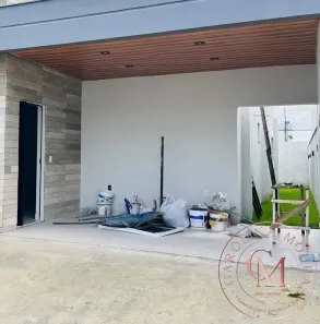 Casa de Condomínio com 3 Quartos à venda, 108m² no Quarenta Horas (Coqueiro), Ananindeua