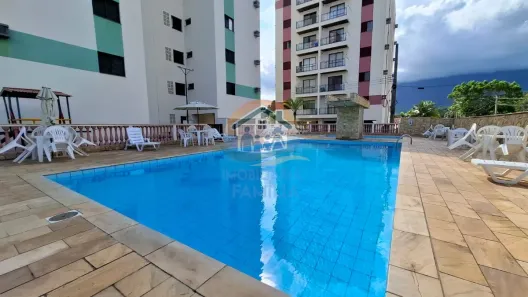 Apartamento com 2 Quartos à venda, 60m² no Loteamento Morada do Mar, Caraguatatuba