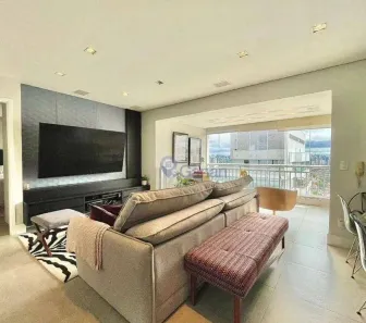 Apartamento com 1 Quarto à venda, 74m² no Cidade Monções, São Paulo