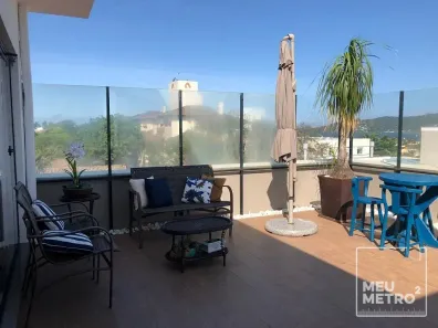 Cobertura com 3 Quartos à venda, 168m² no Lagoa da Conceição, Florianópolis