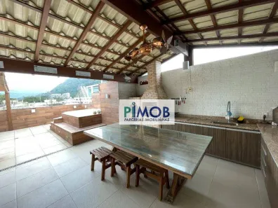 Cobertura com 5 Quartos para alugar, 400m² no Barra da Tijuca, Rio de Janeiro