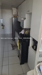 Apartamento com 3 Quartos para alugar, 66m² no Serraria, Maceió