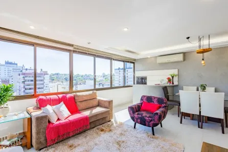 Apartamento com 3 Quartos à venda, 93m² no Boa Vista, Porto Alegre