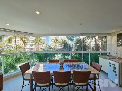 Apartamento com 4 Quartos à venda, 189m² no Riviera, Bertioga