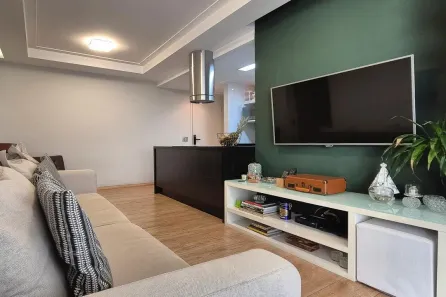 Apartamento com 2 Quartos à venda, 67m² no Barra Funda, São Paulo