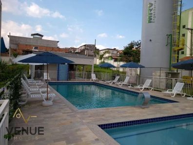 Apartamento com 2 Quartos à venda, 44m² no Vila Cosmopolita, São Paulo