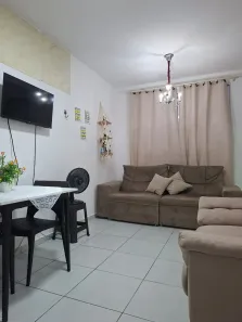 Apartamento com 2 Quartos para alugar, 48m² no Ponta de Campina, Cabedelo