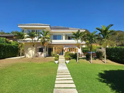 Casa de Condomínio com 4 Quartos à venda, 425m² no Residencial Recanto Santa Bárbara, Jambeiro