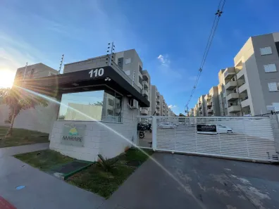 Apartamento com 2 Quartos à venda, 42m² no Chácaras Aeroporto, Maringá