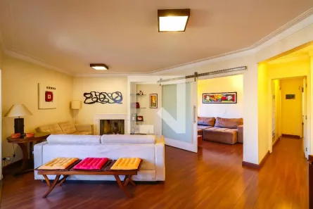 Apartamento com 3 Quartos à venda, 163m² no Vila Suzana, São Paulo