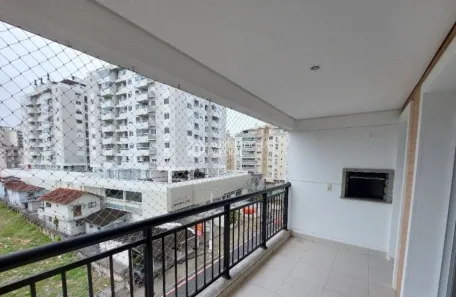 Apartamento com 3 Quartos para alugar, 104m² no Abraão, Florianópolis