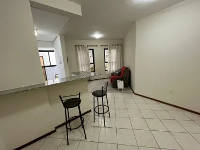 Apartamento com 1 Quarto para alugar, 50m² no Parque Residencial Aquarius, São José dos Campos