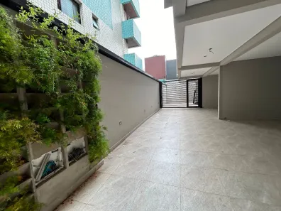 Casa de Condomínio com 2 Quartos à venda, 89m² no Canto do Forte, Praia Grande