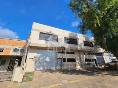 Galpão/Depósito/Armazém para alugar, 430m² no Anchieta, Porto Alegre