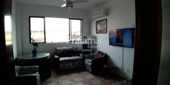 Apartamento com 2 Quartos à venda, 83m² no Parque São Vicente, São Vicente