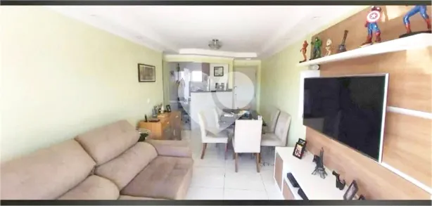 Apartamento com 3 Quartos à venda, 68m² no Vila Santo Estéfano, São Paulo