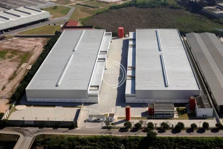 Galpão/Depósito/Armazém para alugar, 4303m² no Distrito Industrial, Jundiaí