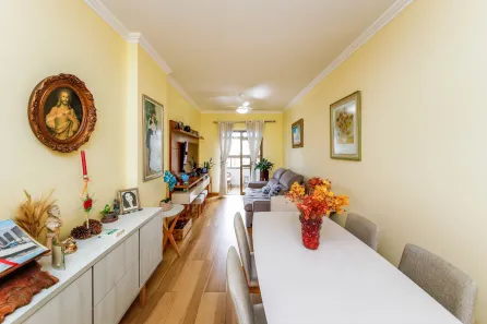 Apartamento com 3 Quartos à venda, 128m² no São Mateus, Juiz de Fora