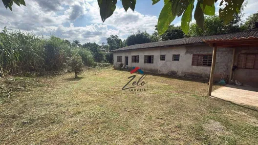 Fazenda/Sítio com 3 Quartos à venda, 106m² no Privê Gramados de Santa Rita II, Campo Limpo Paulista