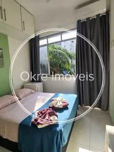 Kitnet com 1 Quarto à venda, 30m² no Copacabana, Rio de Janeiro