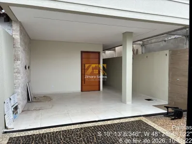 Casa com 3 Quartos à venda, 131m² no Plano Diretor Sul, Palmas