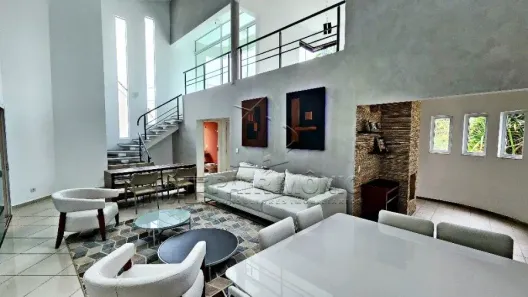 Casa de Condomínio com 6 Quartos à venda, 542m² no Portal do Éden, Itu