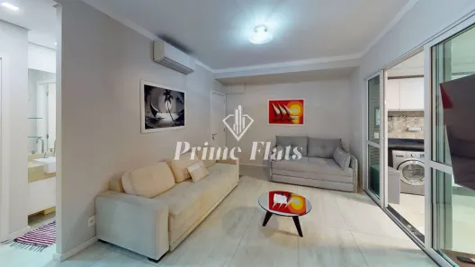 Flat com 2 Quartos para alugar, 64m² no Vila Olímpia, São Paulo
