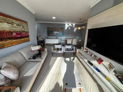 Apartamento com 3 Quartos à venda, 100m² no Parque Residencial Bom Conselho, Taubaté