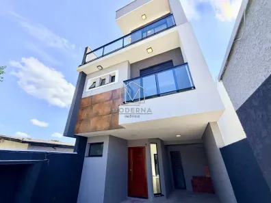 Casa com 3 Quartos à venda, 167m² no Fanny, Curitiba