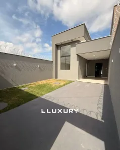 Casa com 3 Quartos à venda, 100m² no Residencial Ravena, Senador Canedo