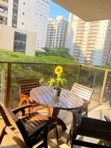 Apartamento com 2 Quartos à venda, 93m² no Pitangueiras, Guarujá