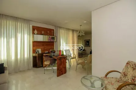 Apartamento com 4 Quartos à venda, 127m² no Belvedere, Belo Horizonte