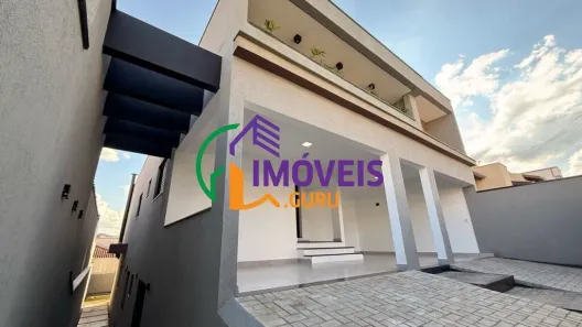 Sobrado com 4 Quartos à venda, 281m² no Jardim das Acácias, Poços de Caldas