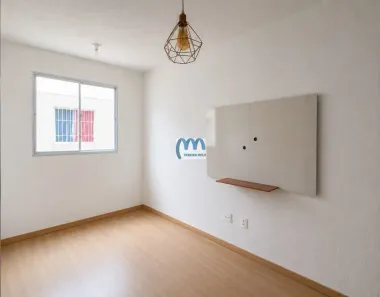 Apartamento com 2 Quartos à venda, 41m² no Trindade, São Gonçalo