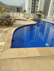 Apartamento com 2 Quartos à venda, 58m² no Vila São Pedro, Hortolândia