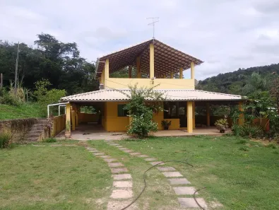 Fazenda/Sítio com 2 Quartos à venda, 35000m² no , Florestal